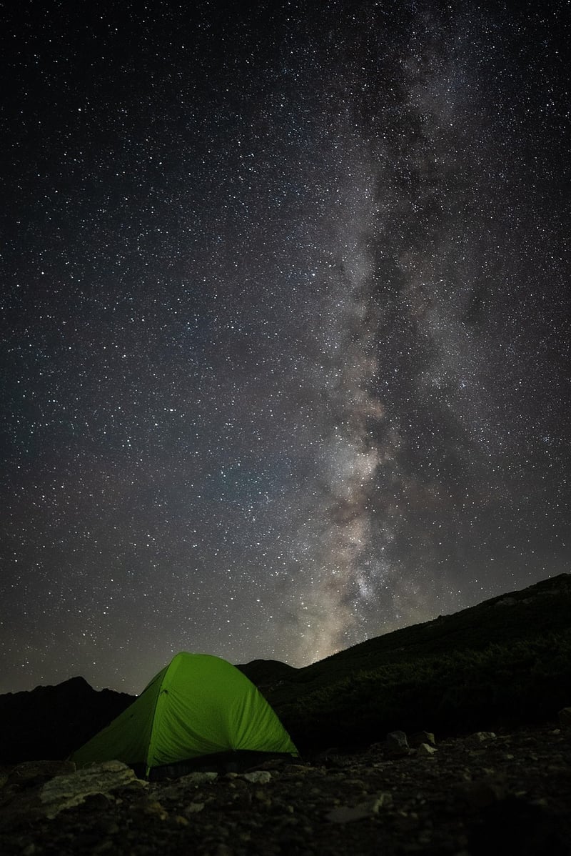 Stargazing Trips